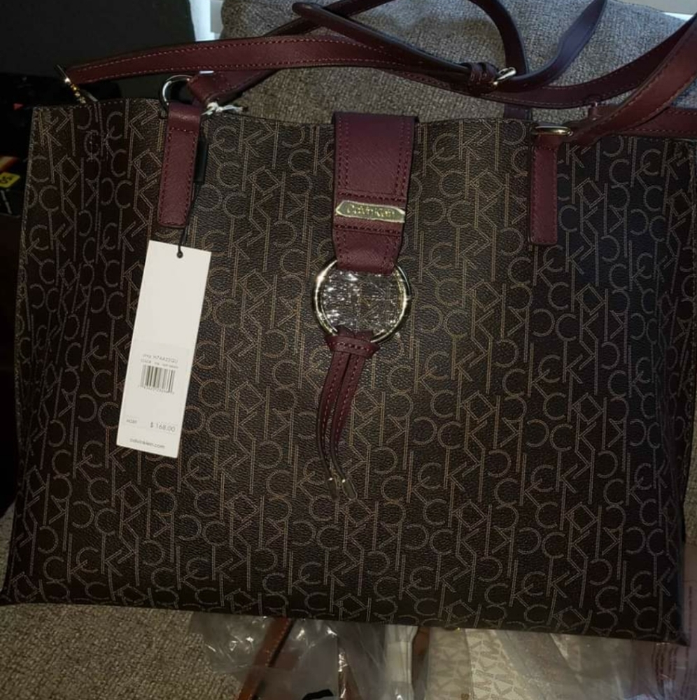 Calvin Klein Tote